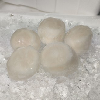 Hokkaido Sea Scallops (扇贝) 250gm+-