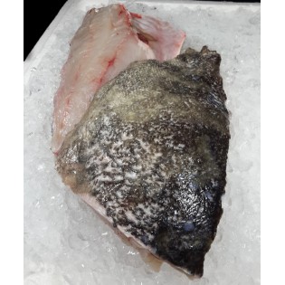 Dragon Tiger Grouper Fillet (龙虎班) per kg