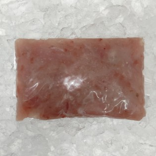 [FROZEN] 100% Mackerel Fish Paste Meat 200gm+- (马加鱼肉) 