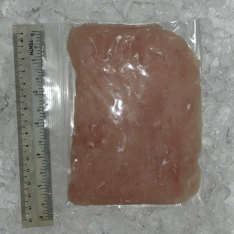 [FROZEN] 100% Wolf Herring Fish Paste Meat 200gm+- (西刀鱼肉) 