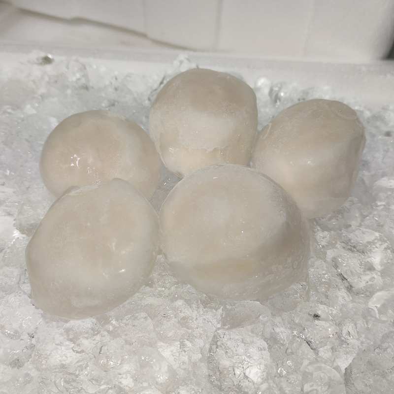 Hokkaido Sea Scallops (扇贝) 250gm+-