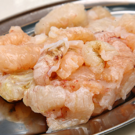 Slipper Lobster Meat (虾宝) per pack