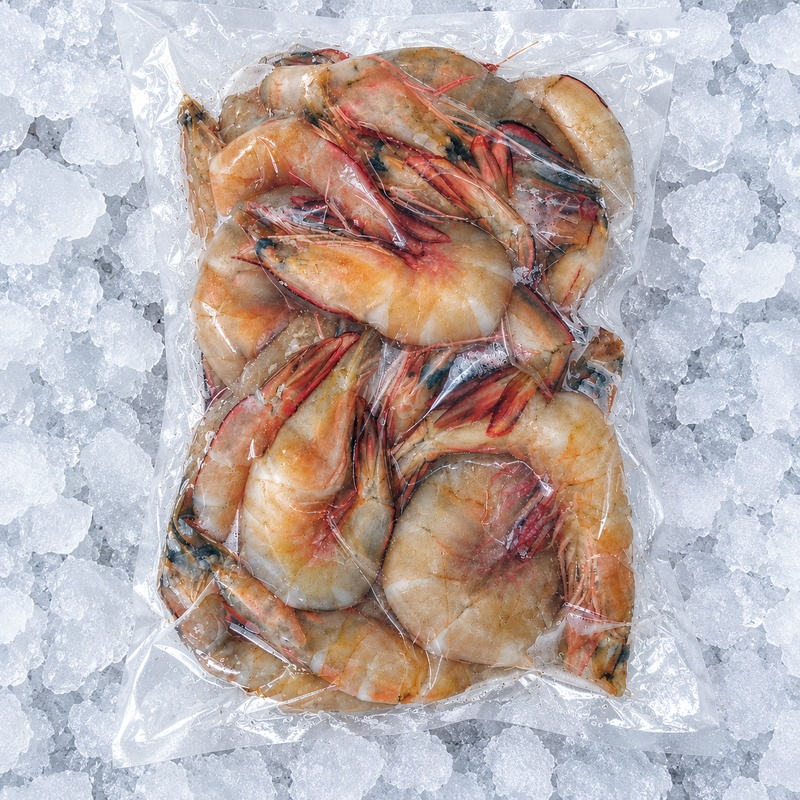 Soft Shell Prawns (软壳虾) 1kg+-