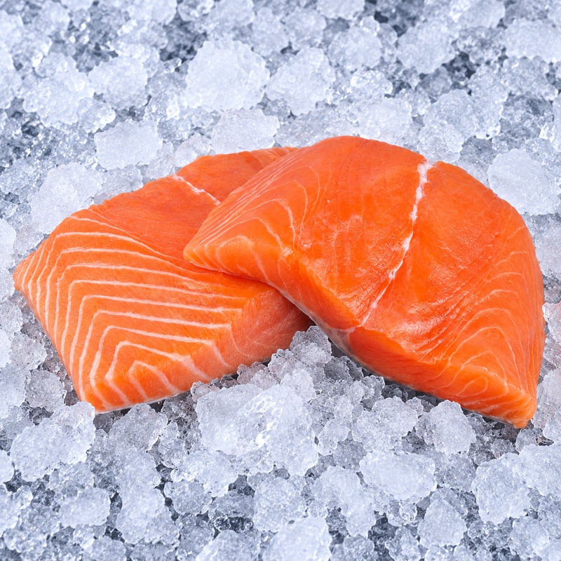 [SASHIMI-GRADE] Norwegian Salmon Trout Fillet per kg